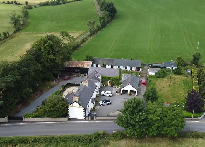 The Byre .