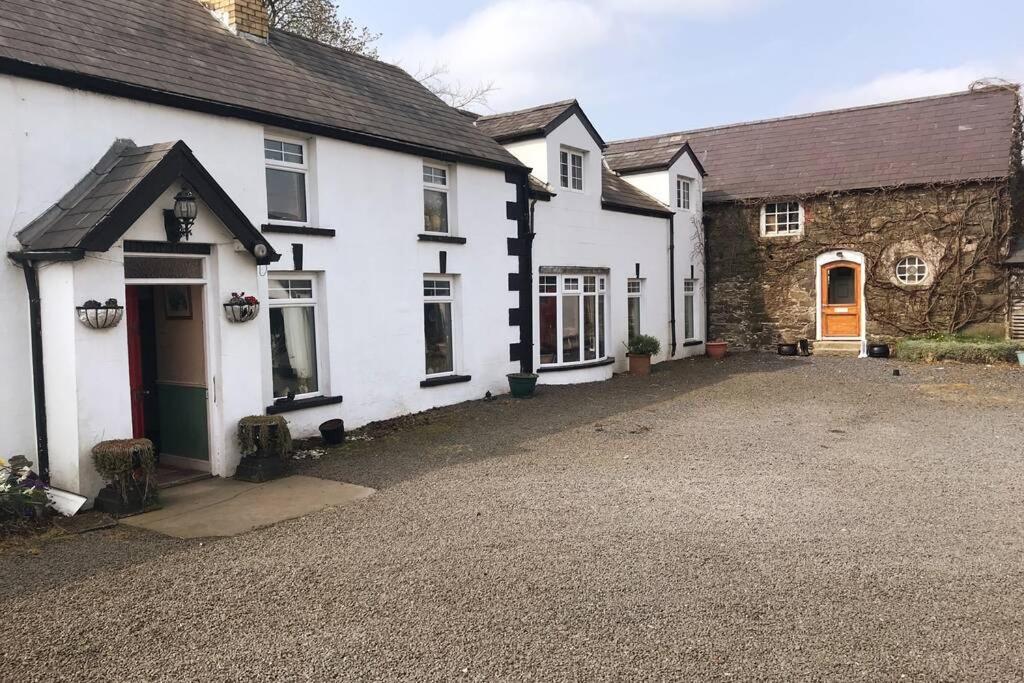 The Byre . *