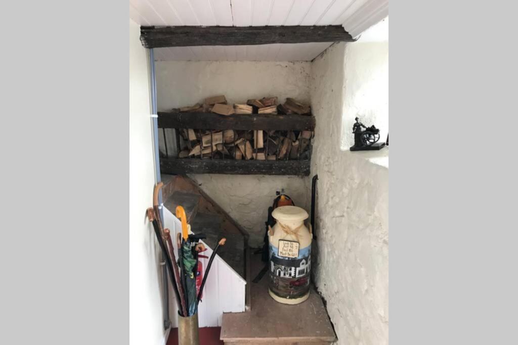Apartment The Byre . *