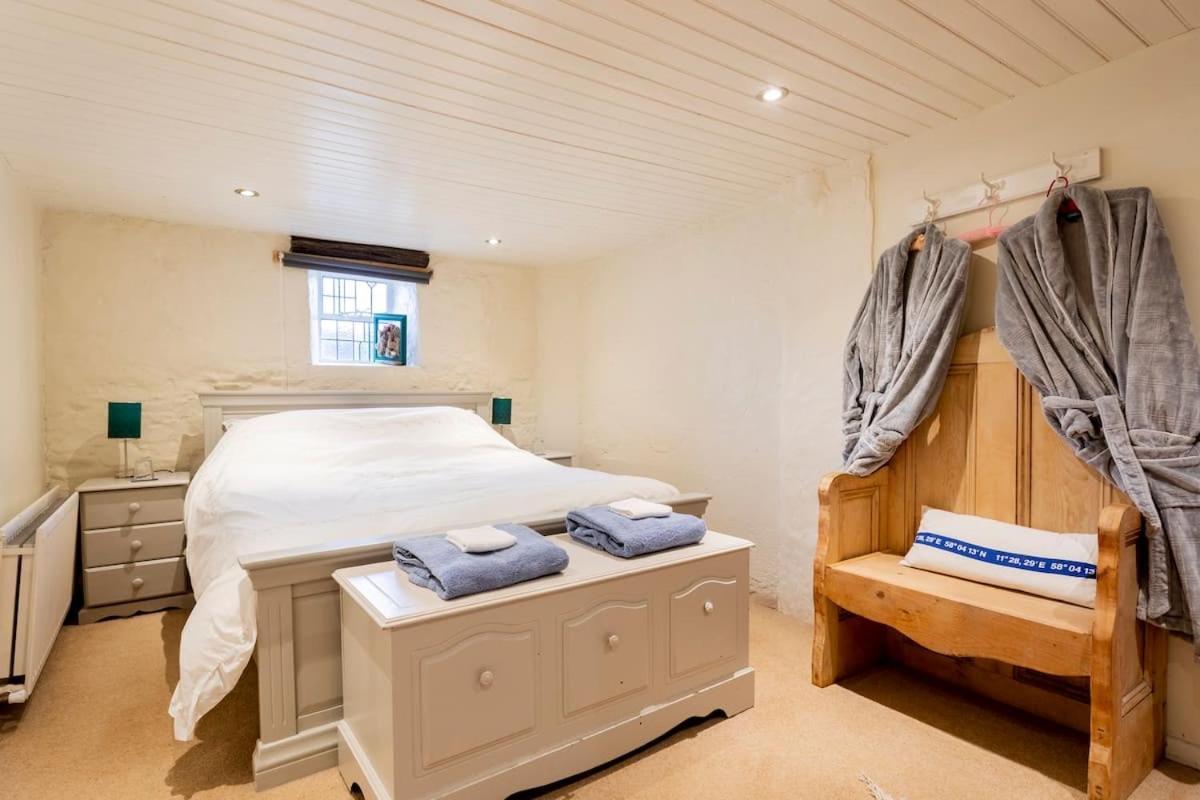 Apartment The Byre . *