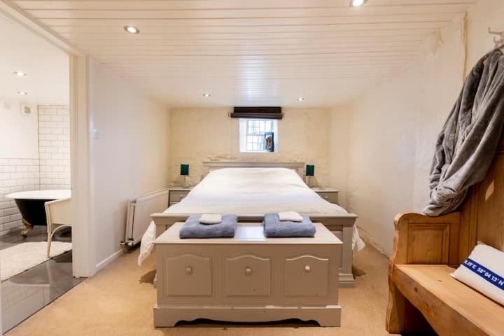 The Byre . Apartment