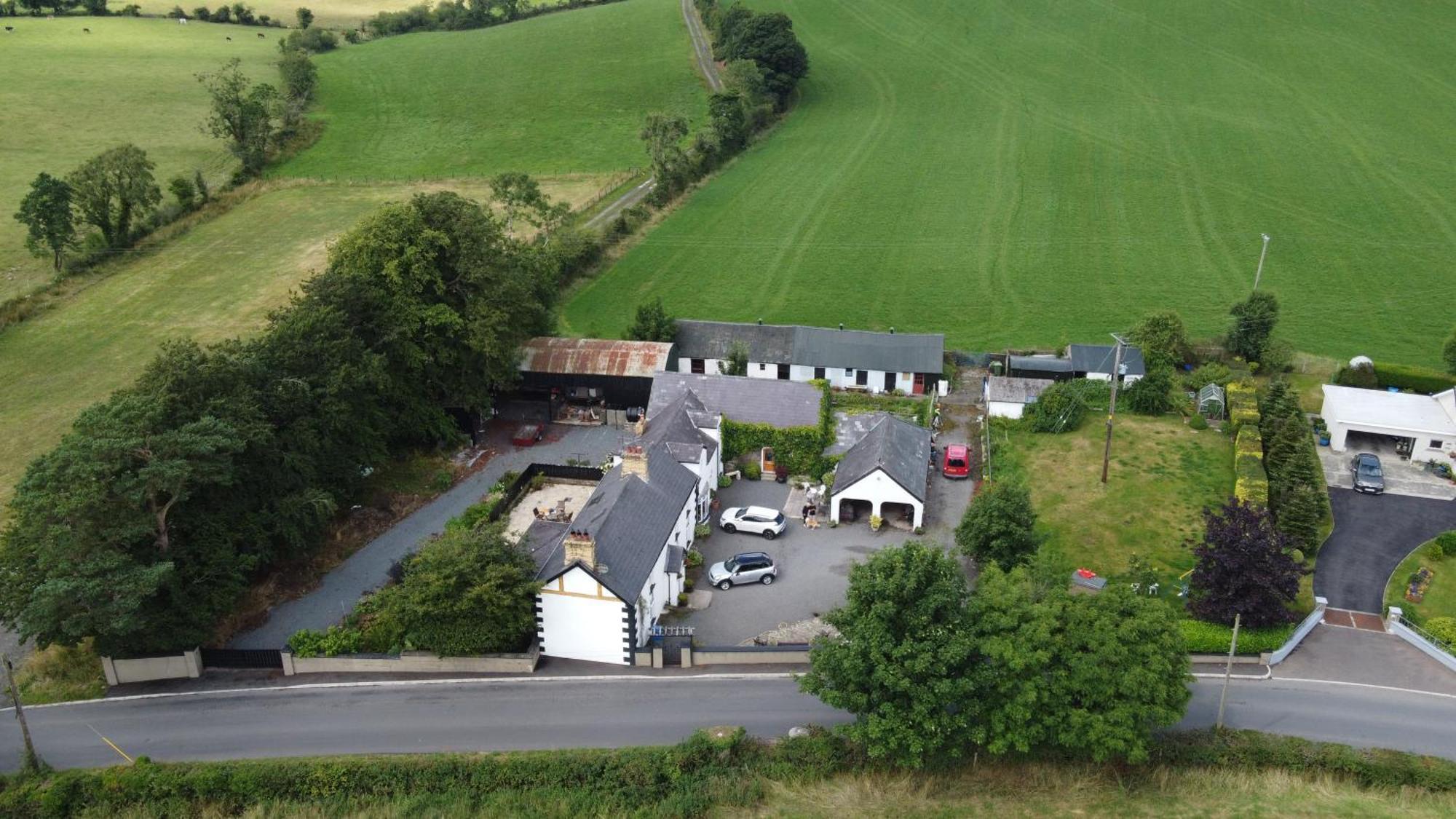 The Byre . Apartment Dromore (Down)