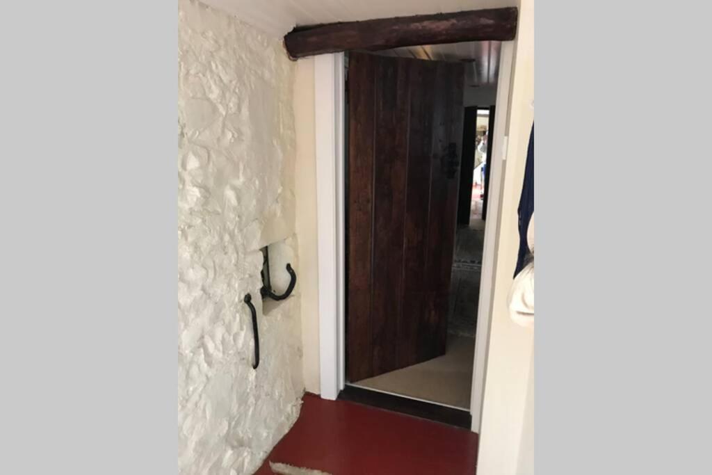 The Byre . *