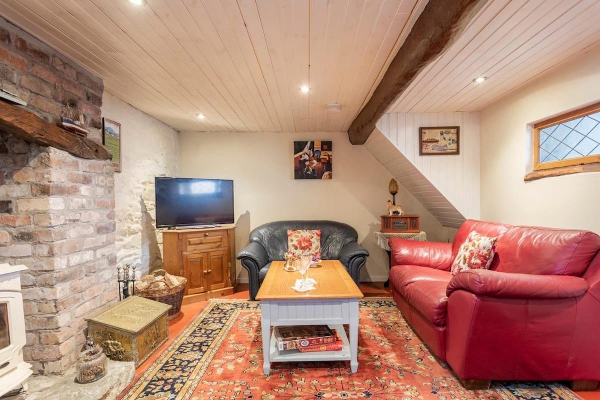 The Byre . *